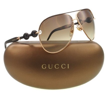 Gucci 古琦 4225/S Sunglasses渐变摩登锚链太阳镜 
