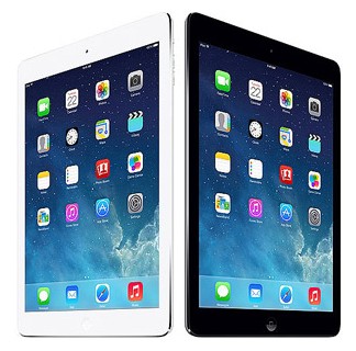 刚发布就降价！最新款Apple iPad Air Wi-Fi 16GB $479免运费