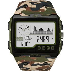 Timex 天美时 Expedtion WS4 男款多功能探险表