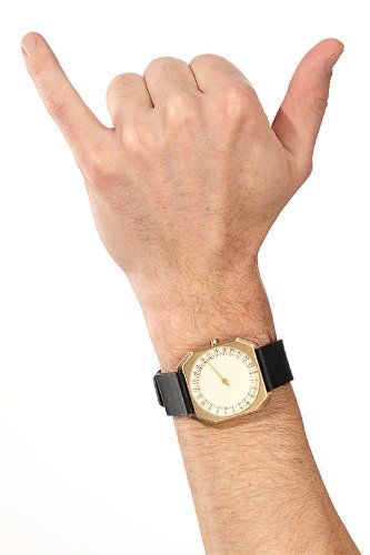 Slow Watches 只有一枚指针的”慢“手表
