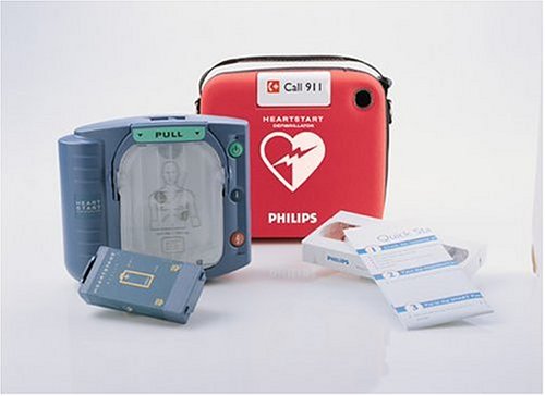 PHILIPS 飞利浦 HeartStart Home Defibrillator （AED）家用心脏除颤器