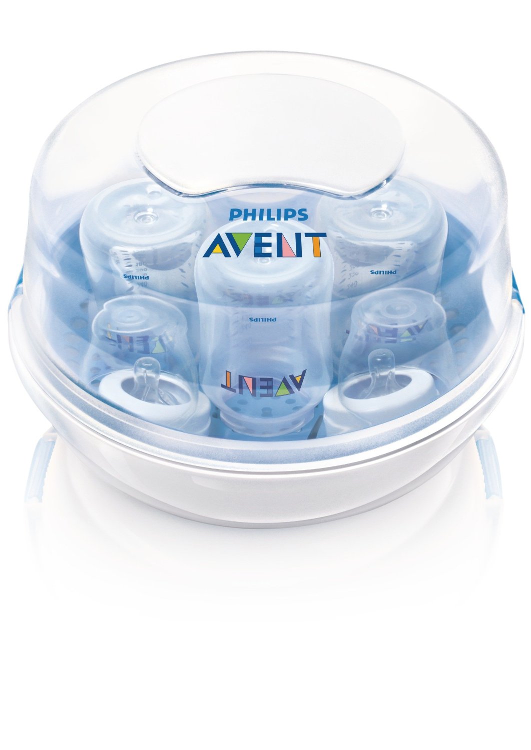 Philips 飞利浦 AVENT 新安怡 Microwave Steam 微波炉蒸汽消毒锅