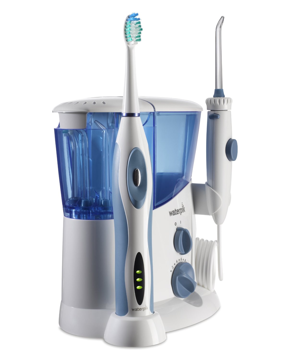 waterpik 洁碧 WP-900 Complete Care 旗舰型冲牙器（水牙线+电动牙刷）