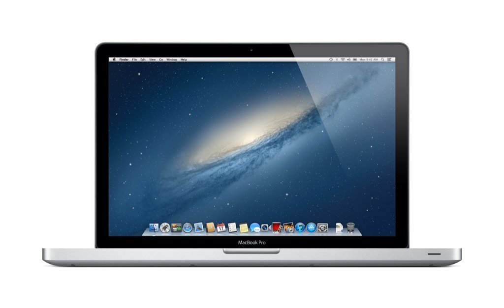 最新款【苹果Apple】 MacBook  MD103LL/A  Pro i7四核处理器