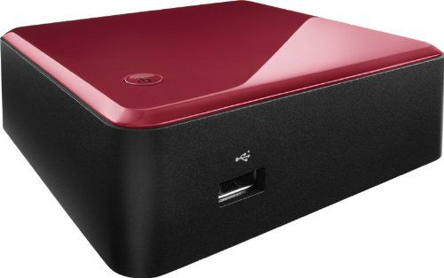 Intel 小盒子 英特尔 NUC 紧凑型电脑准系统 DC3217BY   $162.99