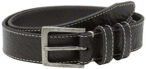 天木兰Timberland Bridle Belt 男式真皮腰带