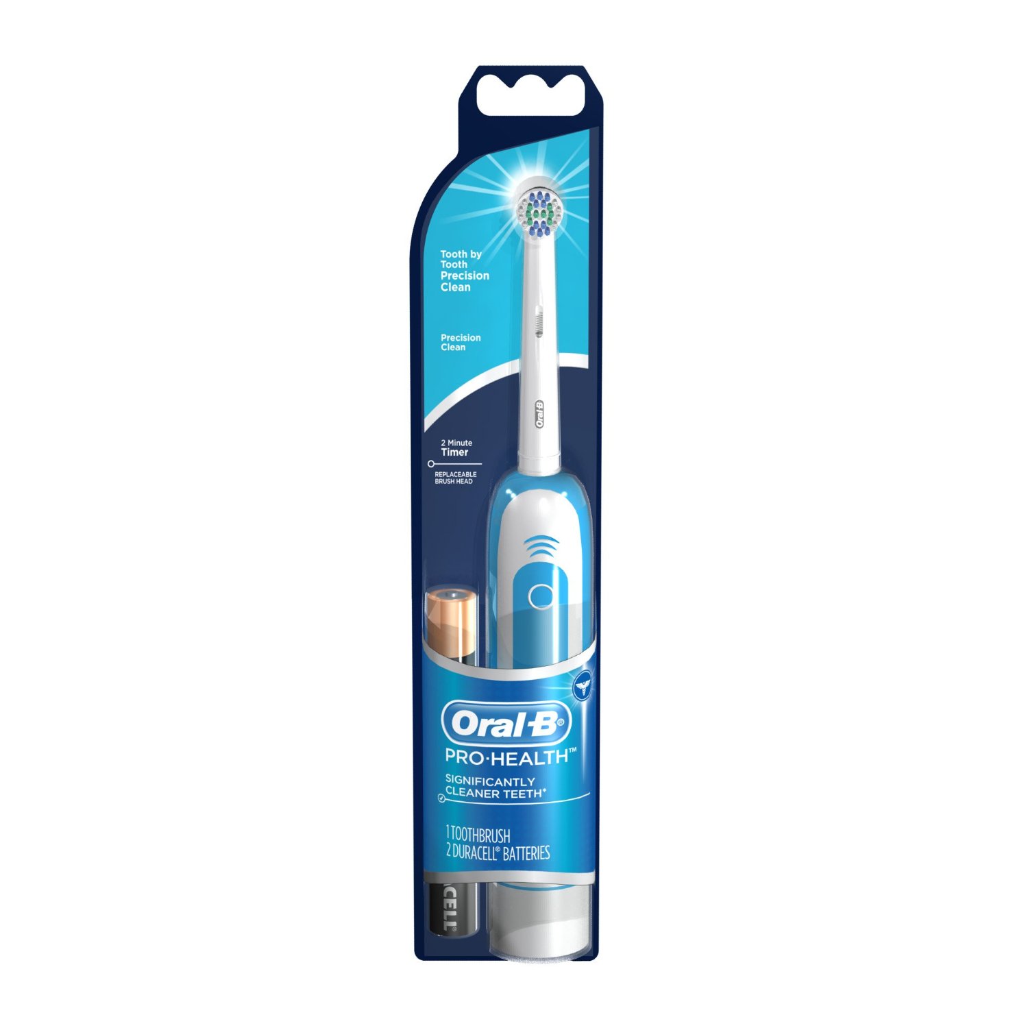 欧乐 Oral-B Pro-Health Precision Clean 电动牙刷