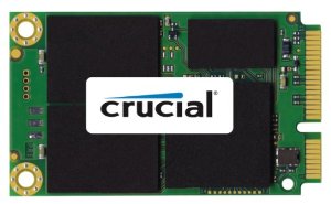 Crucial 镁光 M500 固态硬盘 480G mSATA接口